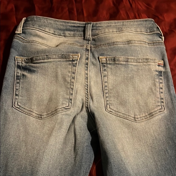 Maurices Women's Blue Jeans - Picture 4 of 7